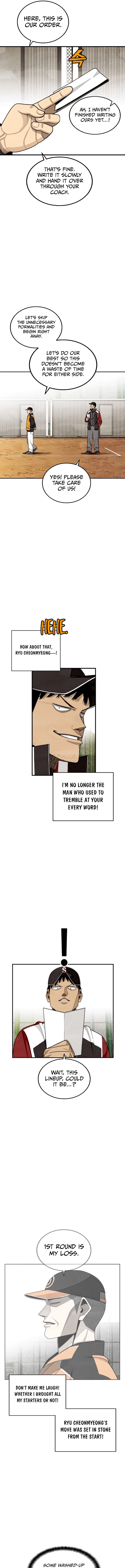Not Over Chapter 20 – Page 11