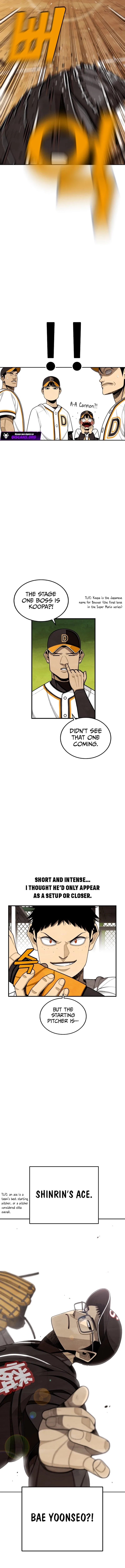 Not Over Chapter 20 – Page 14