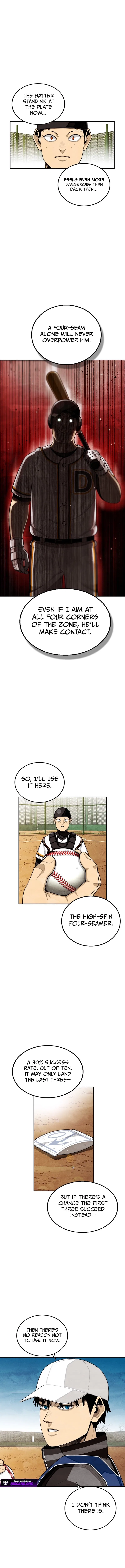 Not Over Chapter 16 – Page 5