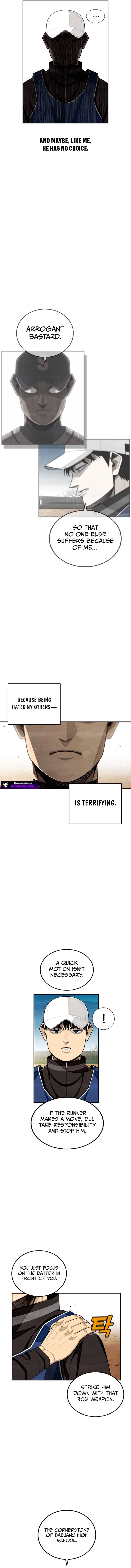 Not Over Chapter 16 – Page 8