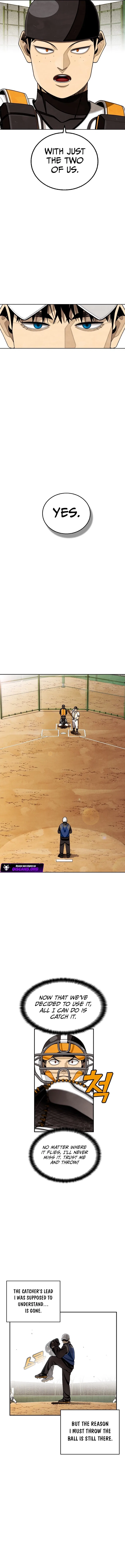 Not Over Chapter 16 – Page 9