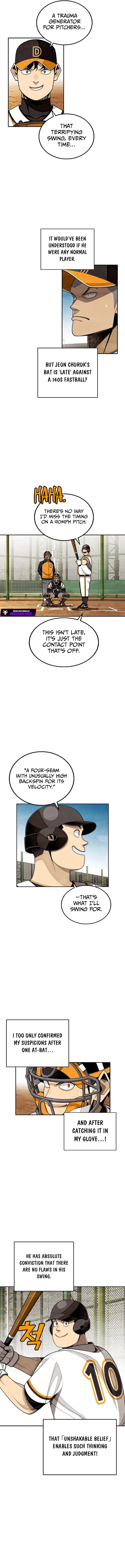 Not Over Chapter 16 – Page 12