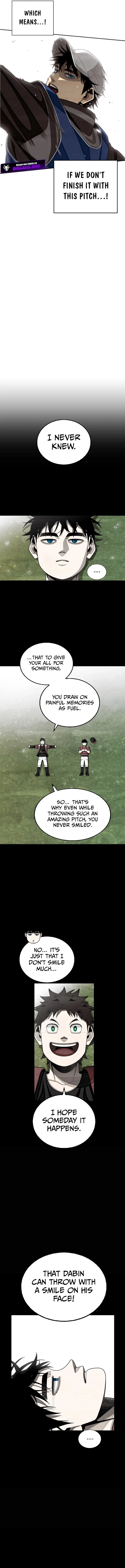 Not Over Chapter 16 – Page 15