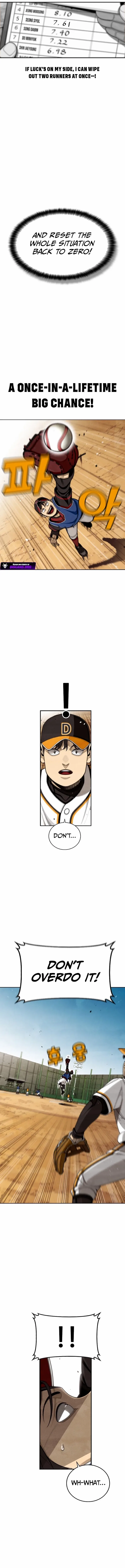 Not Over Chapter 13 – Page 3