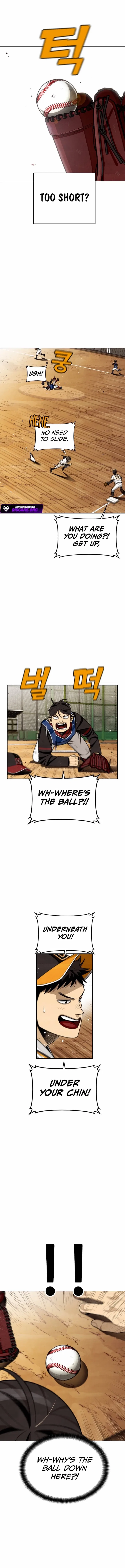 Not Over Chapter 13 – Page 4