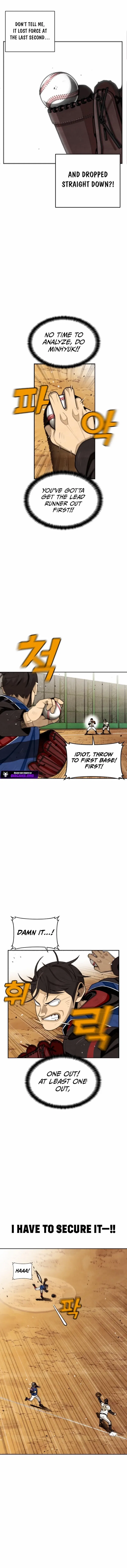 Not Over Chapter 13 – Page 5