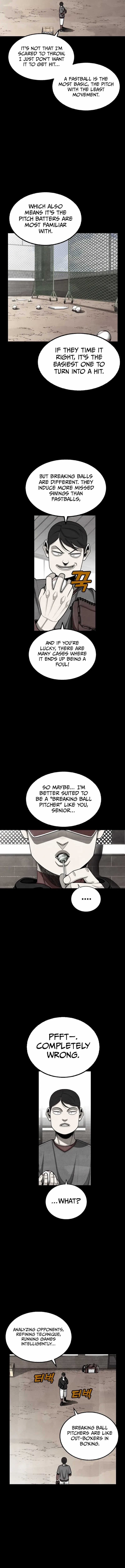 Not Over Chapter 13 – Page 7