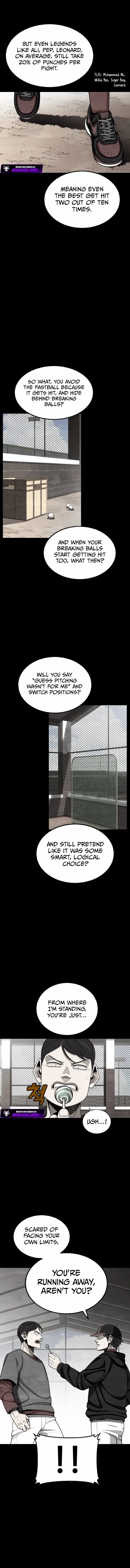 Not Over Chapter 13 – Page 8