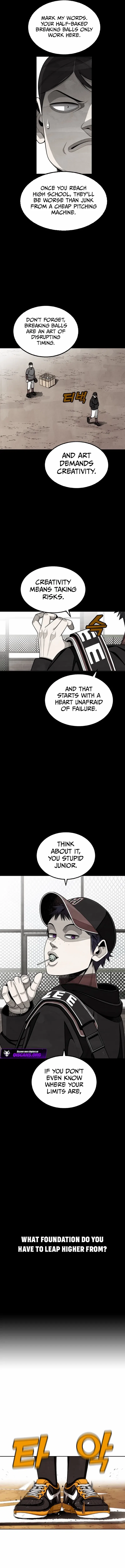 Not Over Chapter 13 – Page 9