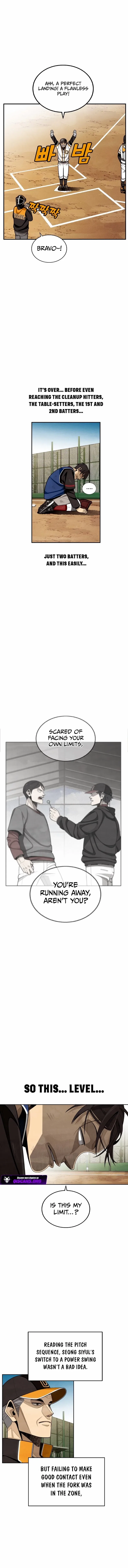 Not Over Chapter 13 – Page 10