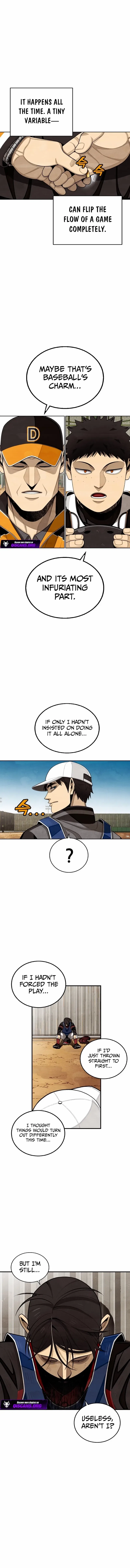 Not Over Chapter 13 – Page 12
