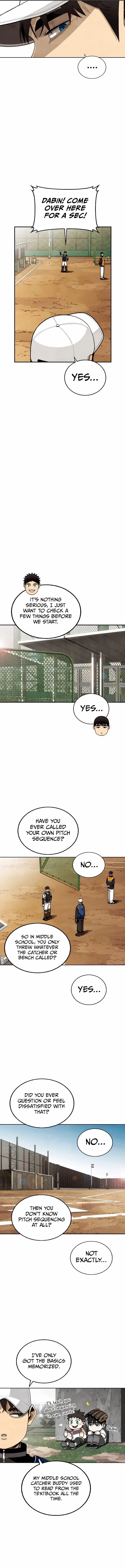 Not Over Chapter 13 – Page 13