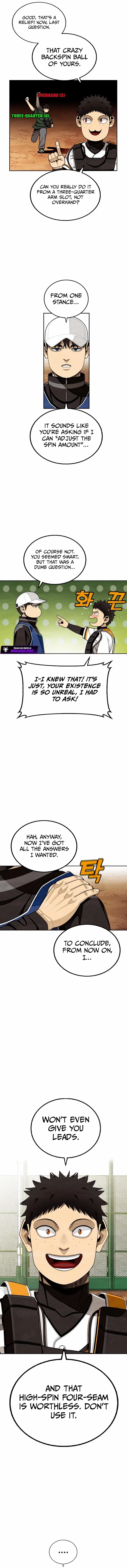 Not Over Chapter 13 – Page 14
