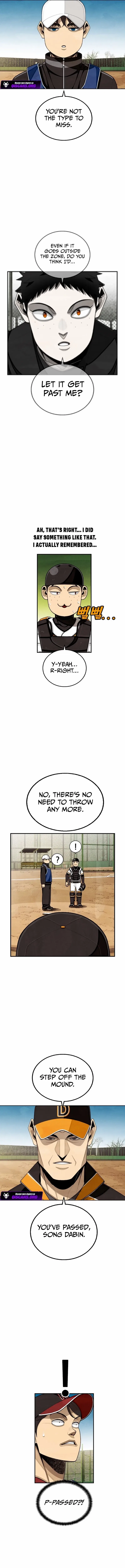Not Over Chapter 11 – Page 2