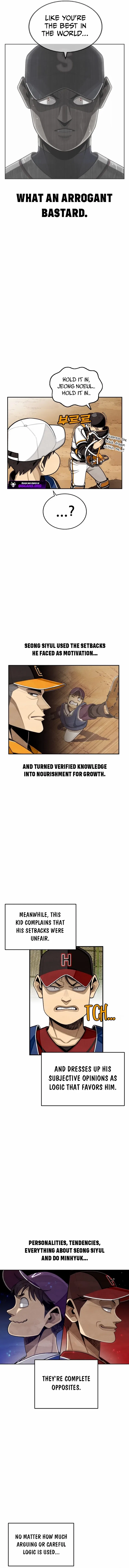Not Over Chapter 11 – Page 6