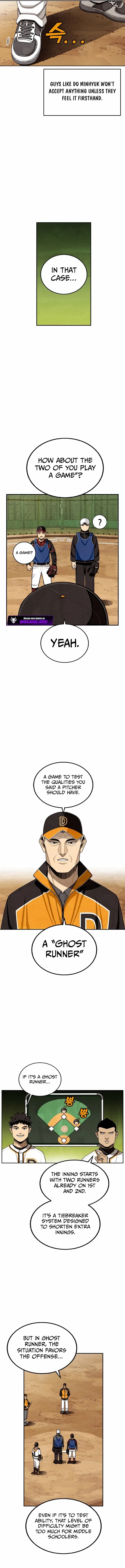 Not Over Chapter 11 – Page 7