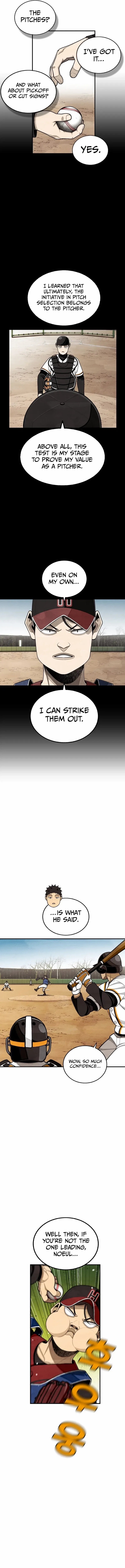 Not Over Chapter 11 – Page 14