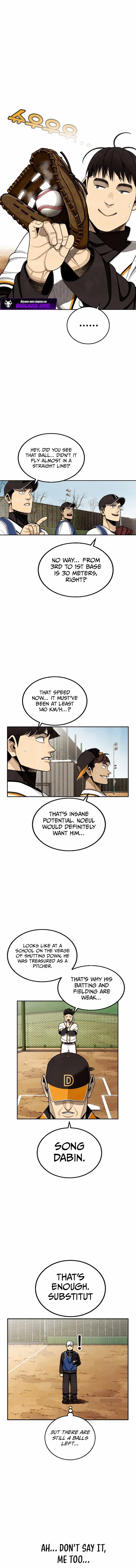 Not Over Chapter 9 – Page 3