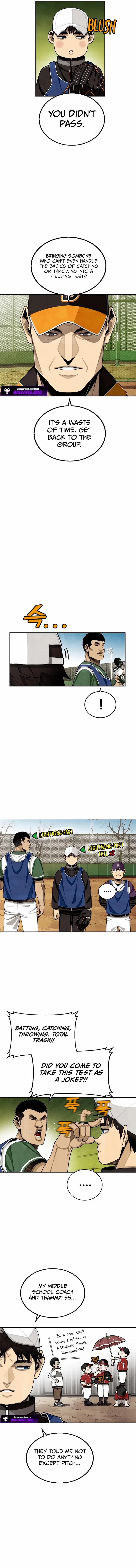 Not Over Chapter 9 – Page 4