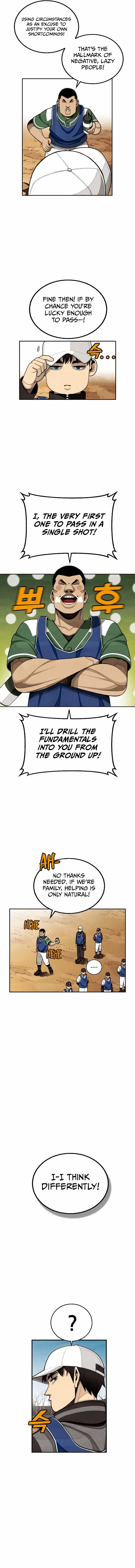 Not Over Chapter 9 – Page 5