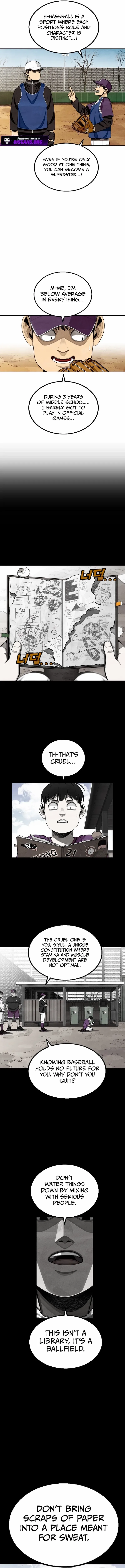 Not Over Chapter 9 – Page 6