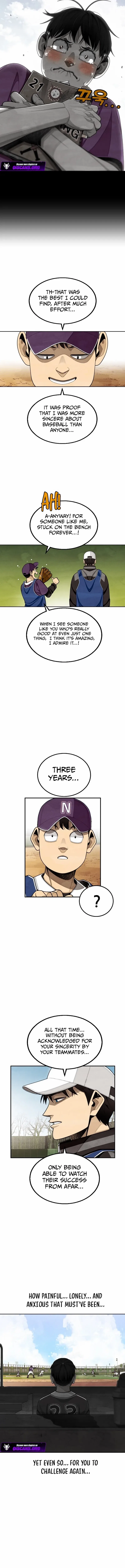 Not Over Chapter 9 – Page 7