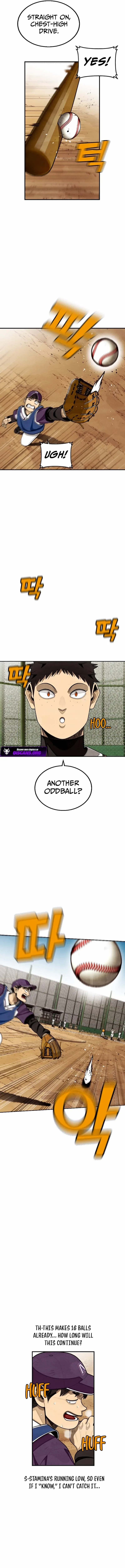 Not Over Chapter 9 – Page 12