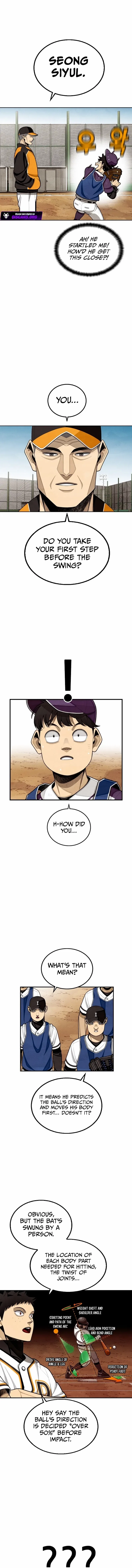 Not Over Chapter 9 – Page 13