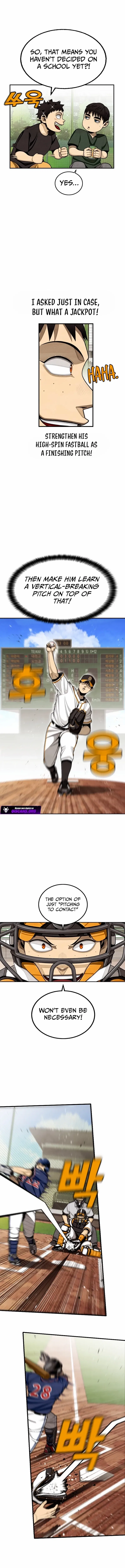 Not Over Chapter 4 – Page 9