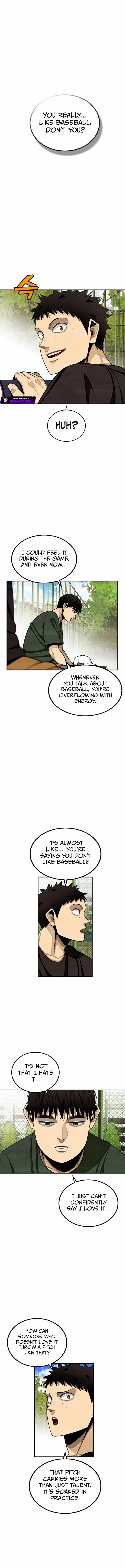 Not Over Chapter 4 – Page 12