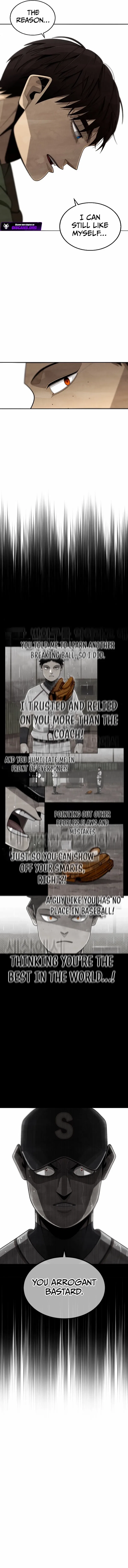 Not Over Chapter 4 – Page 14