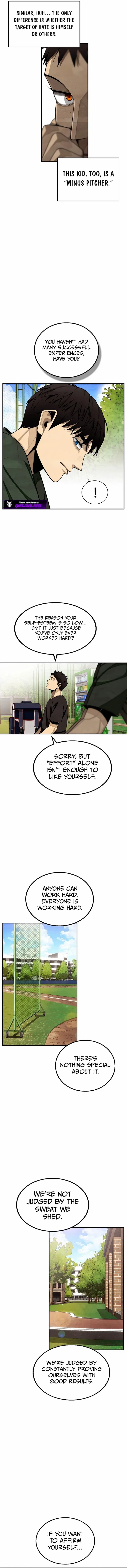 Not Over Chapter 4 – Page 15