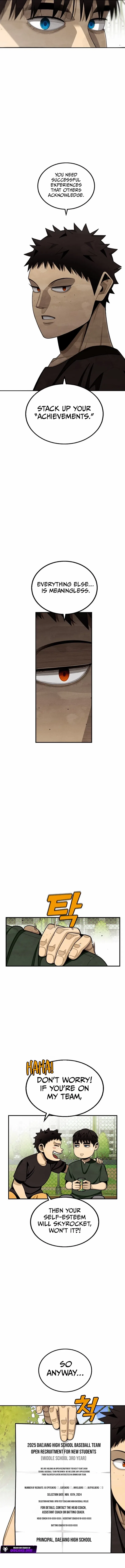 Not Over Chapter 4 – Page 16