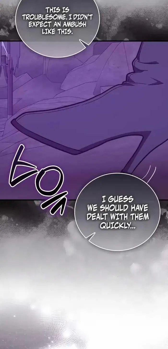 To Hell With Being A Saint, I'm A Doctor Chapter 179 – Page 33