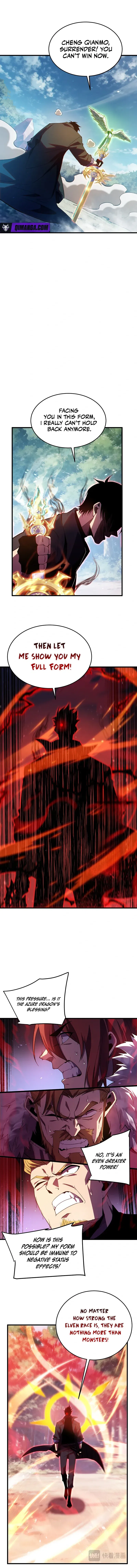 I Rely on My Invincibility to Deal Tons of Damage Passively! Chapter 202 – Page 6