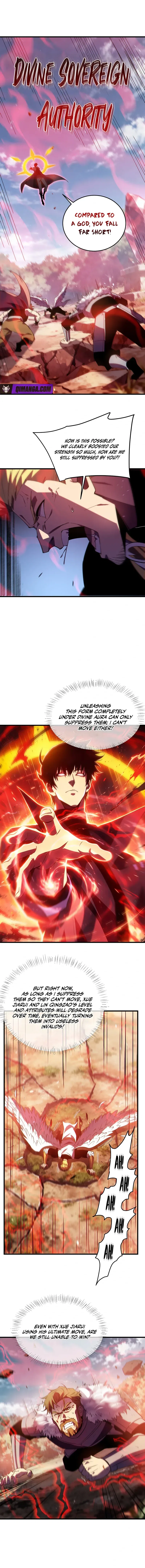I Rely on My Invincibility to Deal Tons of Damage Passively! Chapter 202 – Page 7