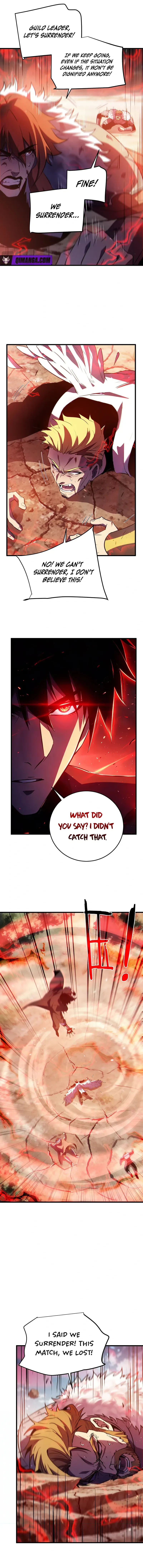 I Rely on My Invincibility to Deal Tons of Damage Passively! Chapter 202 – Page 8