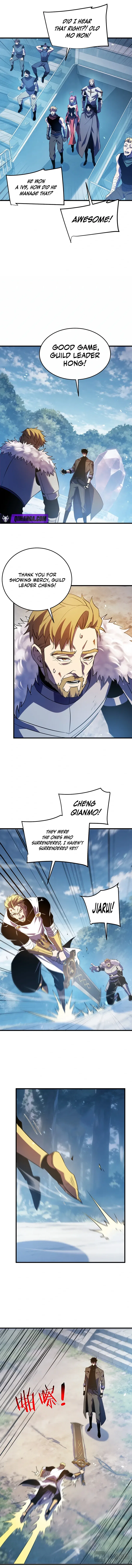I Rely on My Invincibility to Deal Tons of Damage Passively! Chapter 202 – Page 10