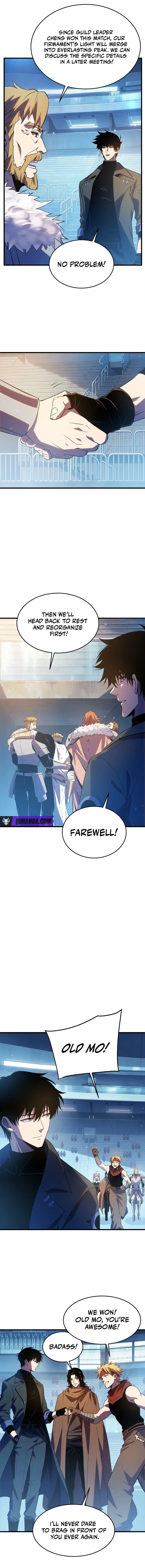 I Rely on My Invincibility to Deal Tons of Damage Passively! Chapter 202 – Page 12