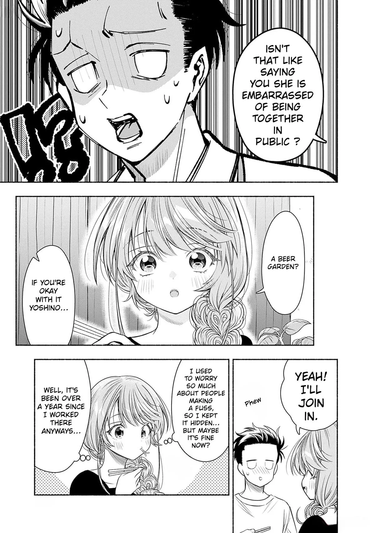 Marriage Gray Chapter 64 – Page 3