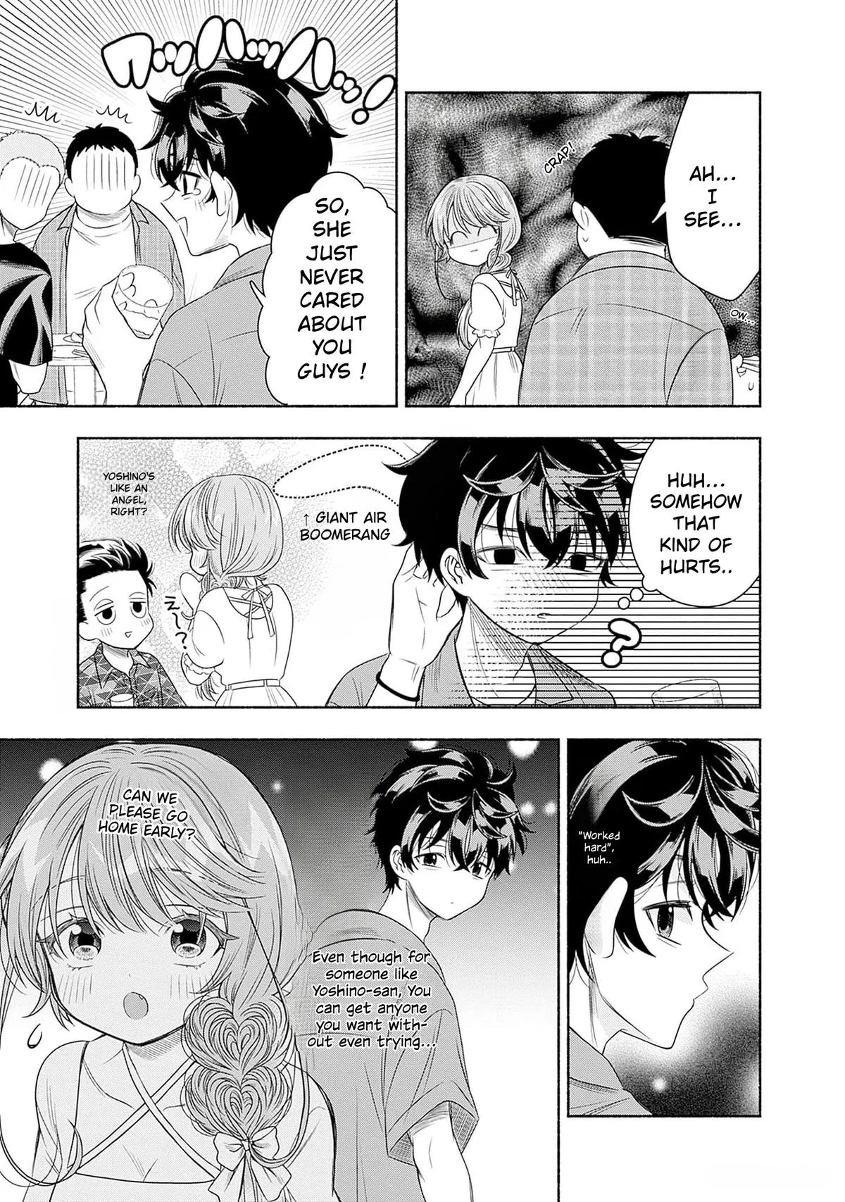 Marriage Gray Chapter 64 – Page 9