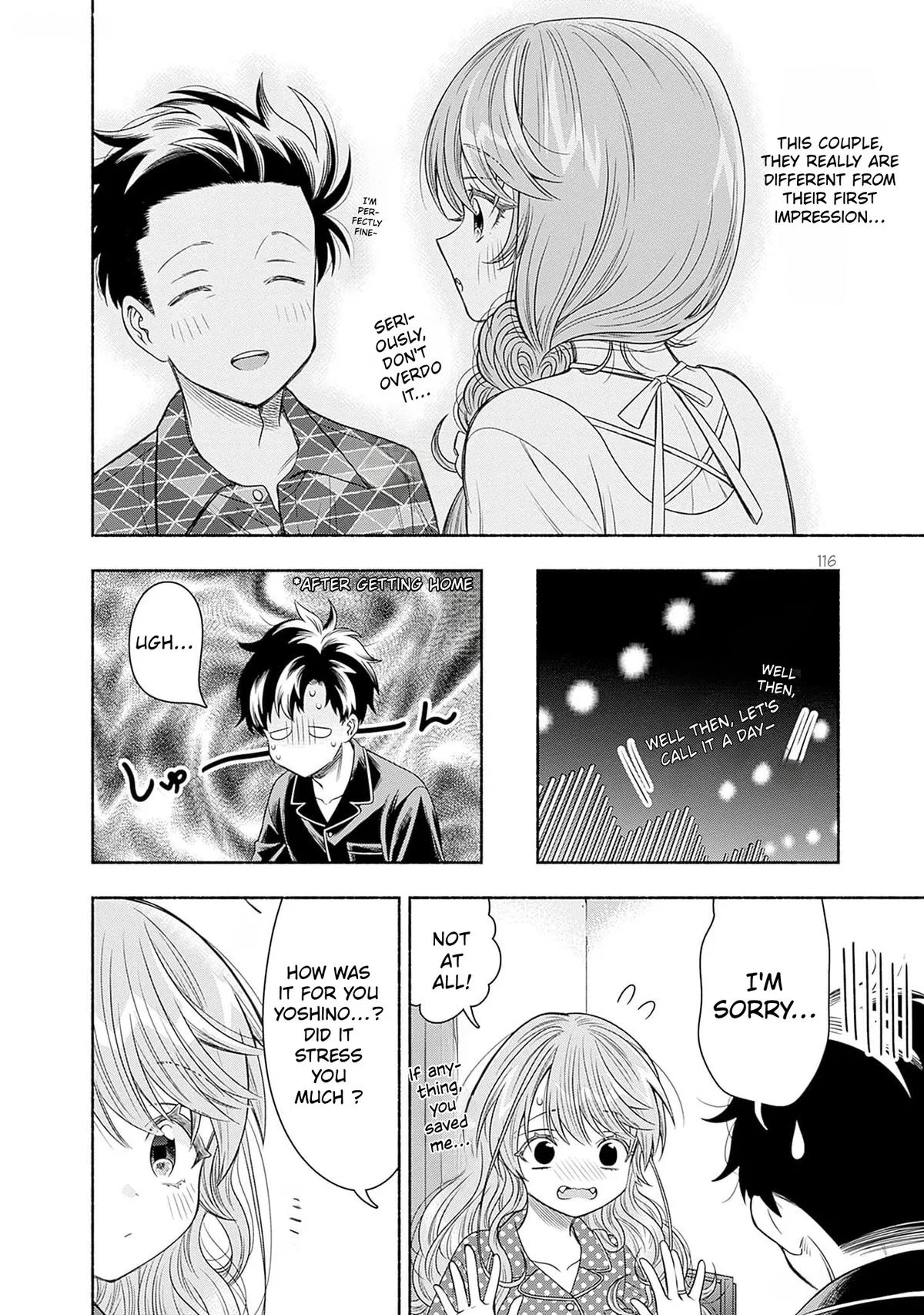 Marriage Gray Chapter 64 – Page 10