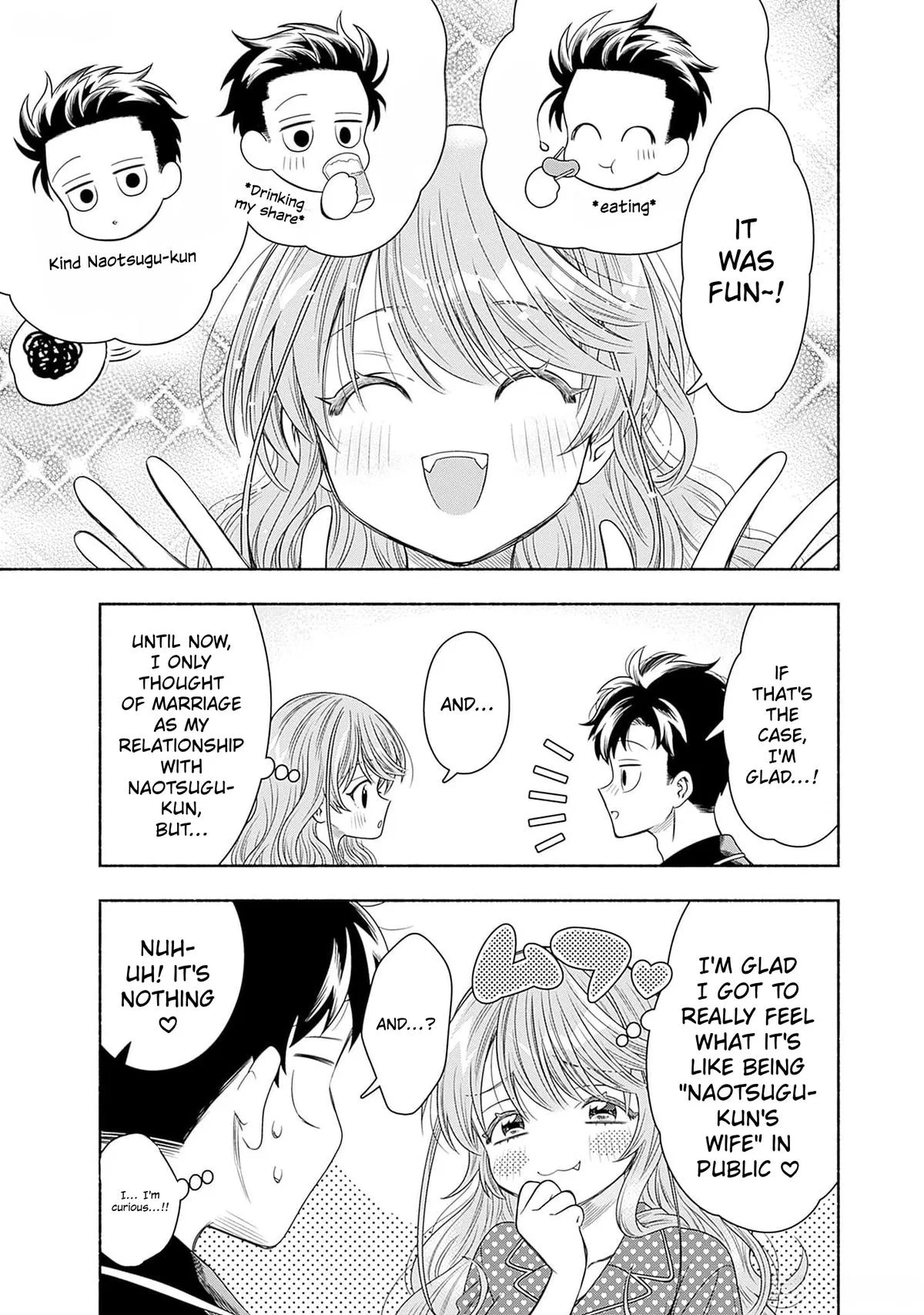 Marriage Gray Chapter 64 – Page 11
