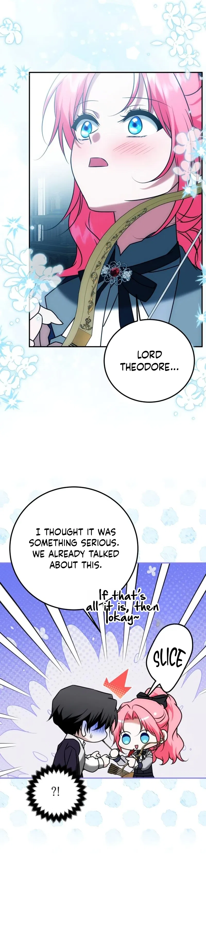 How to Change Angst Into a Feel-Good Chapter 95 – Page 3