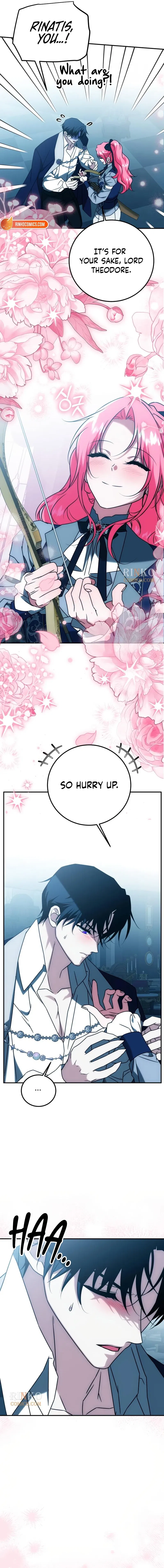 How to Change Angst Into a Feel-Good Chapter 95 – Page 4