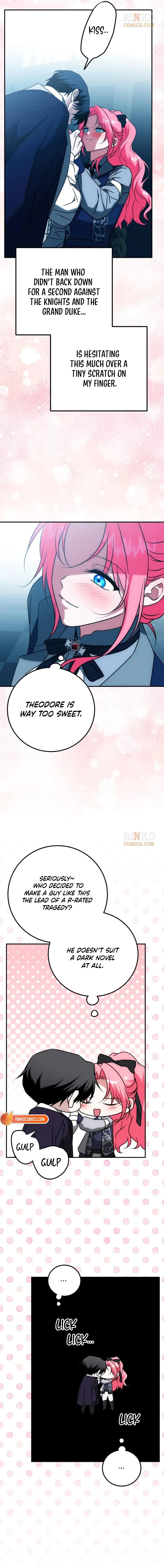 How to Change Angst Into a Feel-Good Chapter 95 – Page 5