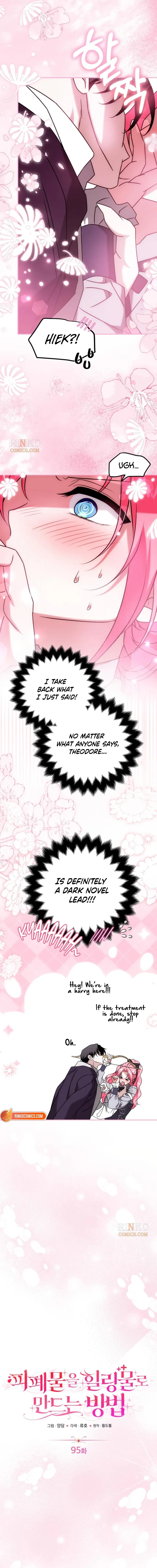 How to Change Angst Into a Feel-Good Chapter 95 – Page 7