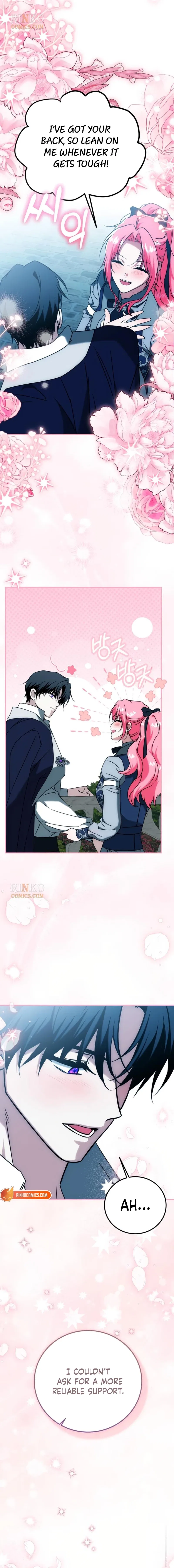 How to Change Angst Into a Feel-Good Chapter 95 – Page 10