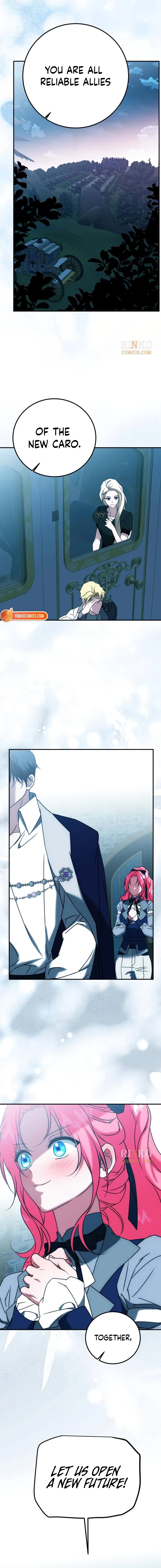 How to Change Angst Into a Feel-Good Chapter 95 – Page 12