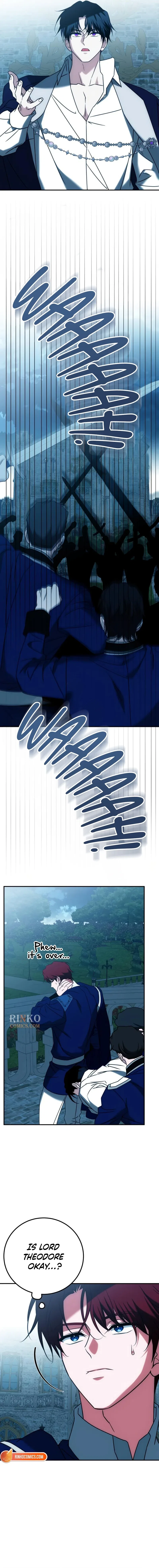 How to Change Angst Into a Feel-Good Chapter 95 – Page 13